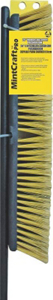Mintcraft Pro 24 Inches Indoor/Outdoor Push Broom 3024 by Mintcraft Pro Best Price