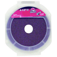 Gatorgrit 7 By 7/8 Inch Fiber Sanding Disc 36 Grit 3073 by Ali Industries