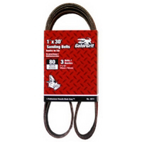 1 By 30 Inch Professional Sanding Belt 80 Grit 3211 by Ali Industries Best Price
