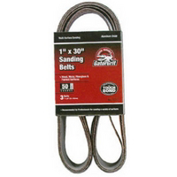 1 By 30 Inch Professional Sanding Belt 50 Grit 3212 by Ali Industries Best Price