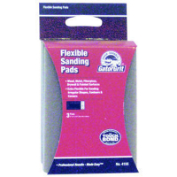 Gator Grit 3 By 4 By 1/2 Inch Flexible Sanding Sponge Medium Grit 4156 by Ali Industries