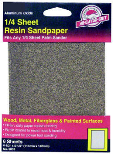 Ali Gator Grit 4 1/2 By 5 1/2 Inch General Purpose Sandpaper 100 Grit 5032 by Ali Industries Best Price