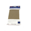 3 2/3 by 9 Inch 1/3 Sheet Sandpaper Assorted Grit 5045 by Ali Industries