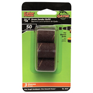 3/4 By 1 Inch Drum Sander Resin Cloth Coarse Grit 6078 by Ali Industries Best Price