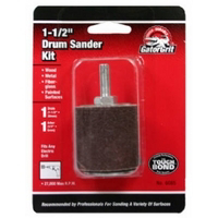 1 1/2 By 1 1/2 Inch Drum Sander Kit 6085 by Ali Industries Best Price
