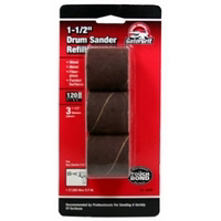 1 1/2 By 1 1/2 Inch Drum Sander Resin Cloth 120 Grit 6086 by Ali Industries Best Price