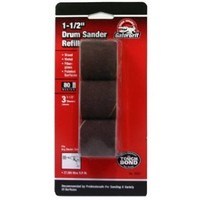 1 1/2 By 1 1/2 Inch Drum Sander Resin Cloth 80 Grit 6087 by Ali Industries Best Price