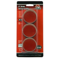 2 By 1 1/2 Inch Drum Sander Resin Cloth Medium Grit 6092 by Ali Industries Best Price