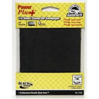 1/4 Clamp On Sanding Sheet 120 Grit 7725 by Ali Industries Best Price