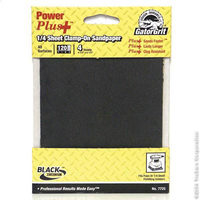 1/4 Clamp On Sanding Sheet 80 Grit 7726 by Ali Industries Best Price