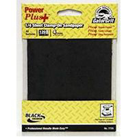 1/4 Clamp On Sanding Sheet 50 Grit 7727 by Ali Industries Best Price
