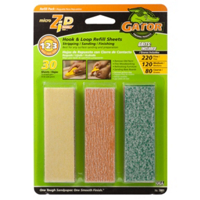 Gator Micro Zip Refills 30 Pack 7801 by Ali Industries