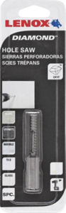 1/2 Inches Diamond Holesaw 12110 by Lenox Best Price
