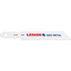 3 5/8 Inch 18 Tooth Jigsaw Blade T Shank 20302 BT318S by Lenox