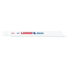 4 1/2 Inch 6 Tooth Wood Cutting Jig Saw Blade Pack of 2 20329 BT486J by Lenox