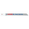 4 Inch 10 Tooth Universal Jig Saw Blade Pack of 2 20335 BT450J by Lenox