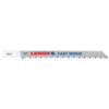 4 1/2 Inch 6 Tooth Universal Jig Saw Blade Pack of 2 20337 BT456J by Lenox