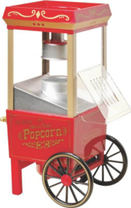 Vintage Series Old Fashioned Popcorn Machine OFP-501 by Nostalgia Products Best Price