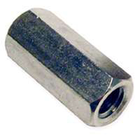 1/2 Hot Dipped Galvanized Coupling Nut 238-2800-024 by Porteous Fastener Best Price