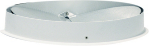 7 Inch Round Collar and Damper E-22A by Air King America Best Price