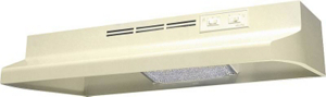 Advantage 24 Inch Range Hood 180 Cubic Feet Per Minute Almd AD1245 by Air King America Best Price