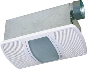 70 Cubic Feet Per Minute Heater Exhaust and Light AK55L by Air King America Best Price