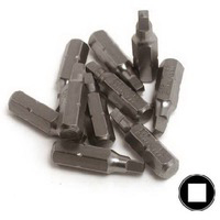 #2 Square Recess Insert Bit 32105/B by Eazypower Best Price