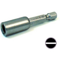# 8 To 10 Slotted Power Bit 79217 by Eazypower Best Price