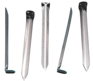 Metal Edging/Landscape Stake STK-PB by Patrician Products Best Price