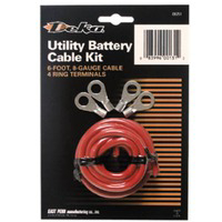 Tractor Battery Cable Kit 00131 by East Penn Manufacturing Best Price