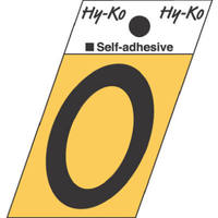 1 1/2 Inch Aluminum Adhesive Angle Cut 0 GR-10/0 by Hy Ko Best Price