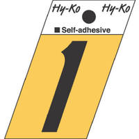 1 1/2 Inch Aluminum Adhesive Angle Cut 1 GR-10/1 by Hy Ko Best Price
