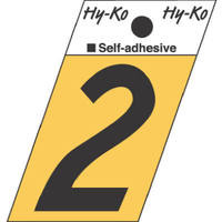1 1/2 Inch Aluminum Adhesive Angle Cut 2 GR-10/2 by Hy Ko Best Price