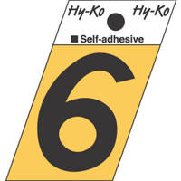 1 1/2 Inch Aluminum Adhesive Angle Cut 6 GR-10/6 by Hy Ko Best Price