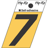 1 1/2 Inch Aluminum Adhesive Angle Cut 7 GR-10/7 by Hy Ko Best Price