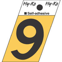 1 1/2 Inch Aluminum Adhesive Angle Cut 9 GR-10/9 by Hy Ko Best Price