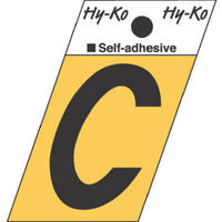 1 1/2 Inch Aluminum Adhesive Angle Cut C GR-10/C by Hy Ko Best Price