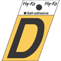 1 1/2 Inch Aluminum Adhesive Angle Cut D GR-10/D by Hy Ko Best Price