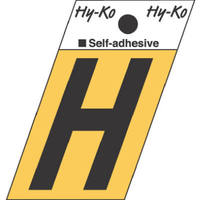 1 1/2 Inch Aluminum Adhesive Angle Cut H GR-10/H by Hy Ko Best Price