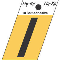 1 1/2 Inch Aluminum Adhesive Angle Cut I GR-10/I by Hy Ko Best Price