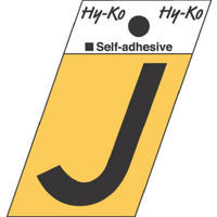 1 1/2 Inch Aluminum Adhesive Angle Cut J GR-10/J by Hy Ko Best Price