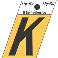 1 1/2 Inch Aluminum Adhesive Angle Cut K GR-10/K by Hy Ko Best Price