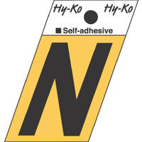 1 1/2 Inch Aluminum Adhesive Angle Cut N GR-10/N by Hy Ko Best Price