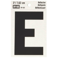 RV Series Rv Series Reflective Vinyl Letter E RV-50/E by Hy Ko