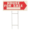 Red and White House For Sale RS-801 by Hy Ko