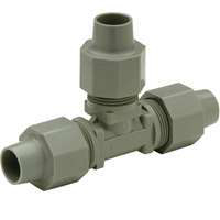 Qestpex Qicktite 1/2X3/8X3/8 Cts Tee QBT322N by US Brass Zurn Qest Best Price