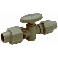 1/2X1/2 Str Stop Valve QBV443N by Zurn Pex Best Price