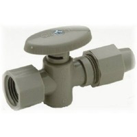 1/2 By 3/8 Straight Valve QV402 by Zurn Pex Best Price