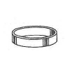 Qestpex Qick Sert 3/8 Crimp Ring QCR2XPK25 by Zurn Pex