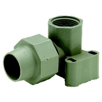 3/8X1/2 Drop Ear Elbow QBDE23FN by US Brass Zurn Qest Best Price